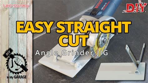 angle grinder to cut sheet metal|angle grinder straight cut guide.